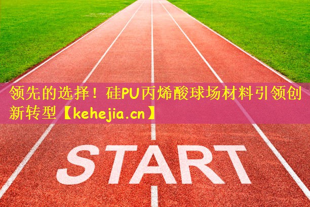 领先的选择！硅PU丙烯酸球场材料引领创新转型