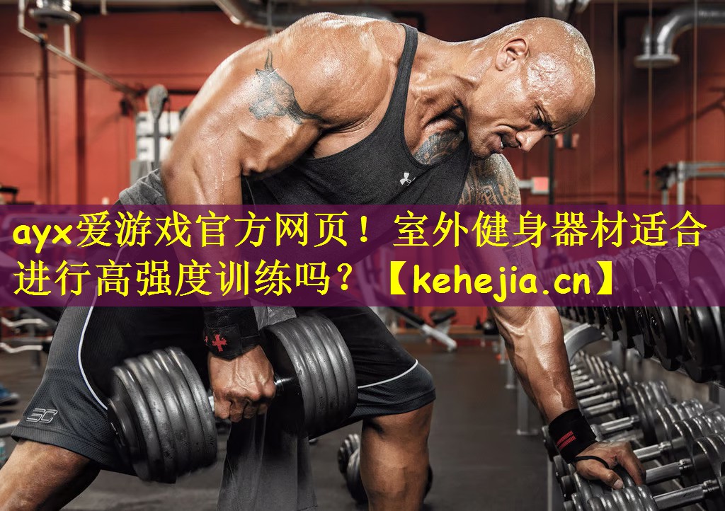 室外健身器材适合进行高强度训练吗？