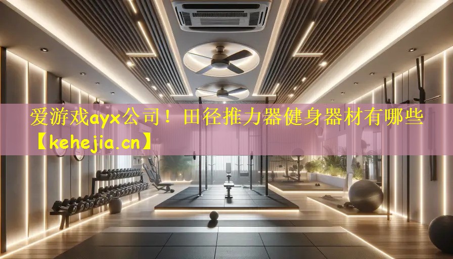 田径推力器健身器材有哪些