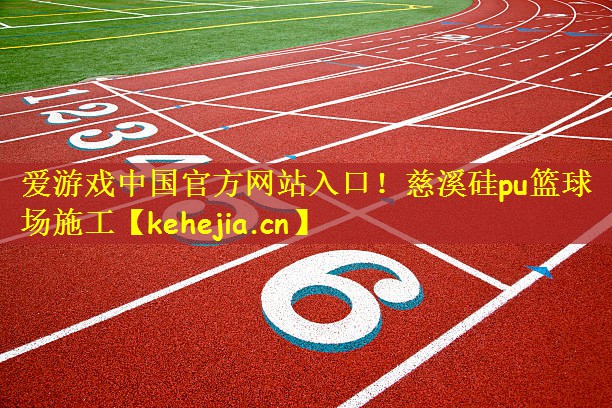 爱游戏中国官方网站入口!慈溪硅pu篮球场施工