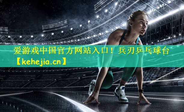 爱游戏中国官方网站入口!兵刃乒乓球台