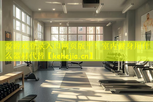 爱游戏登录入口网页版平!室内健身用什么器材代替