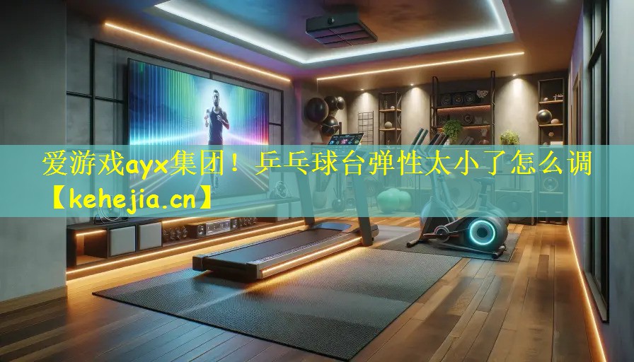 乒乓球台弹性太小了怎么调