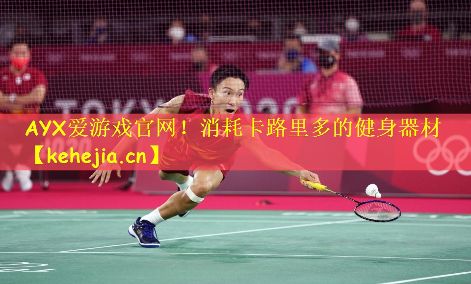 消耗卡路里多的健身器材